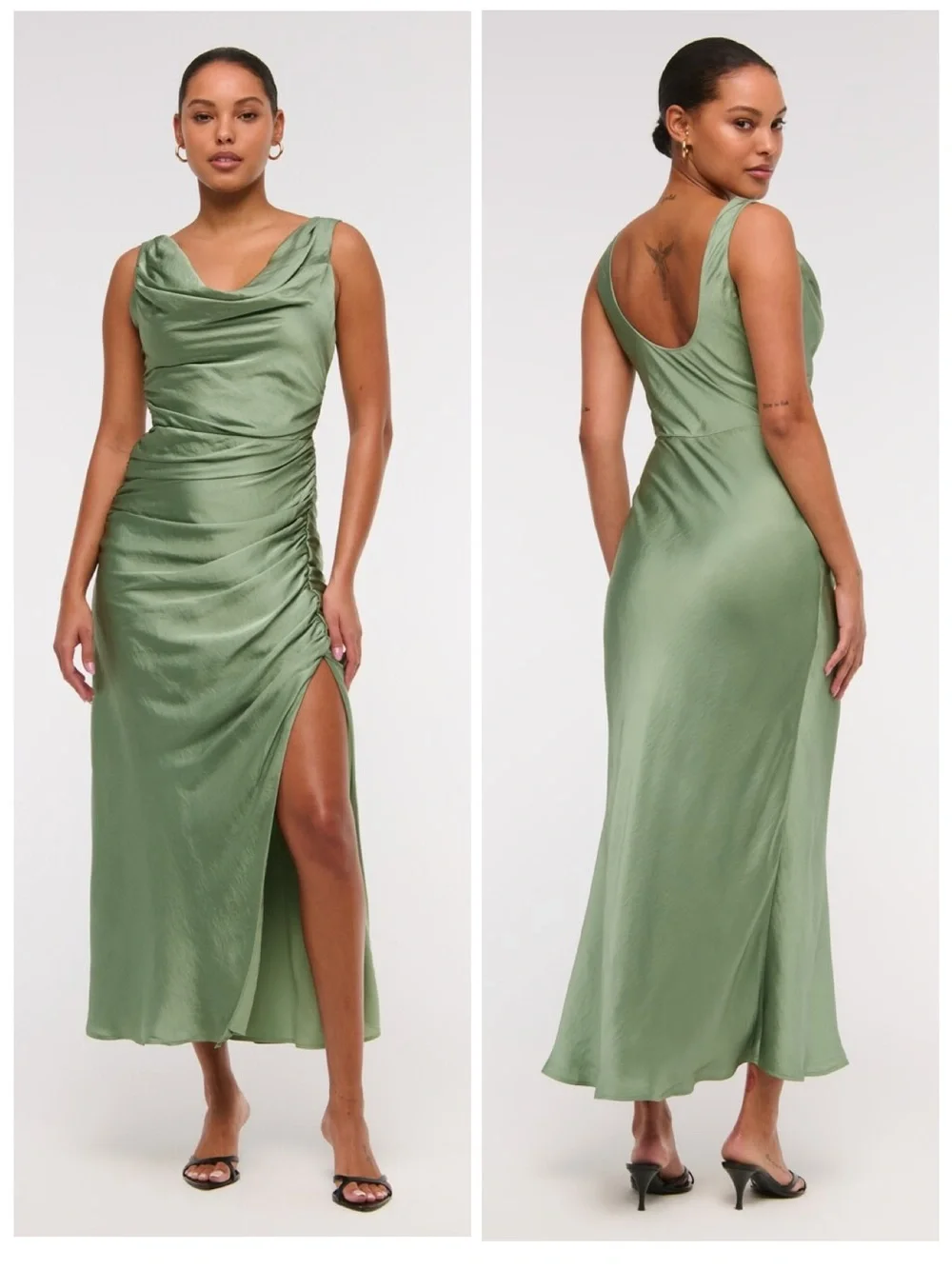 Abercrombie & Fitch | Dresses | Abercrombie Fitch Cowl Neck Draped Maxi Dress Lush Green Size Large Cocktail | Poshmark Abercrombie & Fitch | Dresses | Abercrombie Fitch Cowl Neck Draped Maxi Dress Lush Green Size Large Cocktail | Poshmark